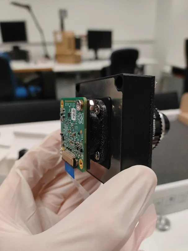 Forward motion compensation for VLEO Earth observation
