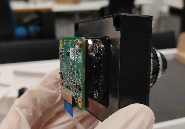 Forward motion compensation for VLEO Earth observation