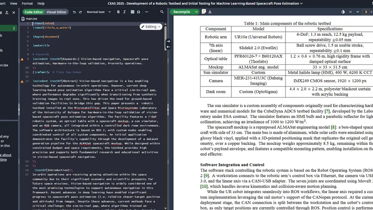 overleaf-lab