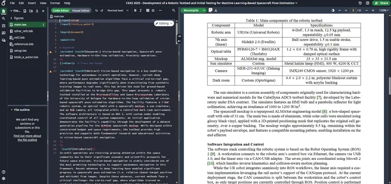 overleaf-lab