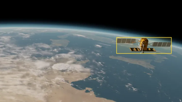 Deep Learning for Spacecraft Pose Estimation: From Algorithms to Hardware-in-the-Loop Testbed